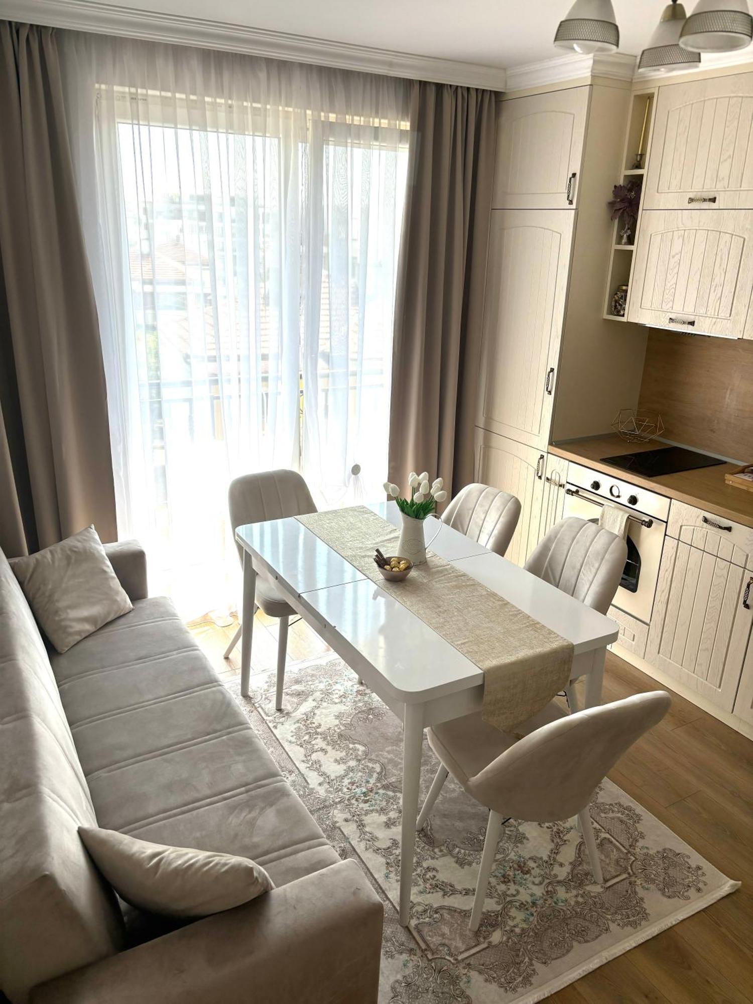 Triumph Apartment 布尔加斯 外观 照片