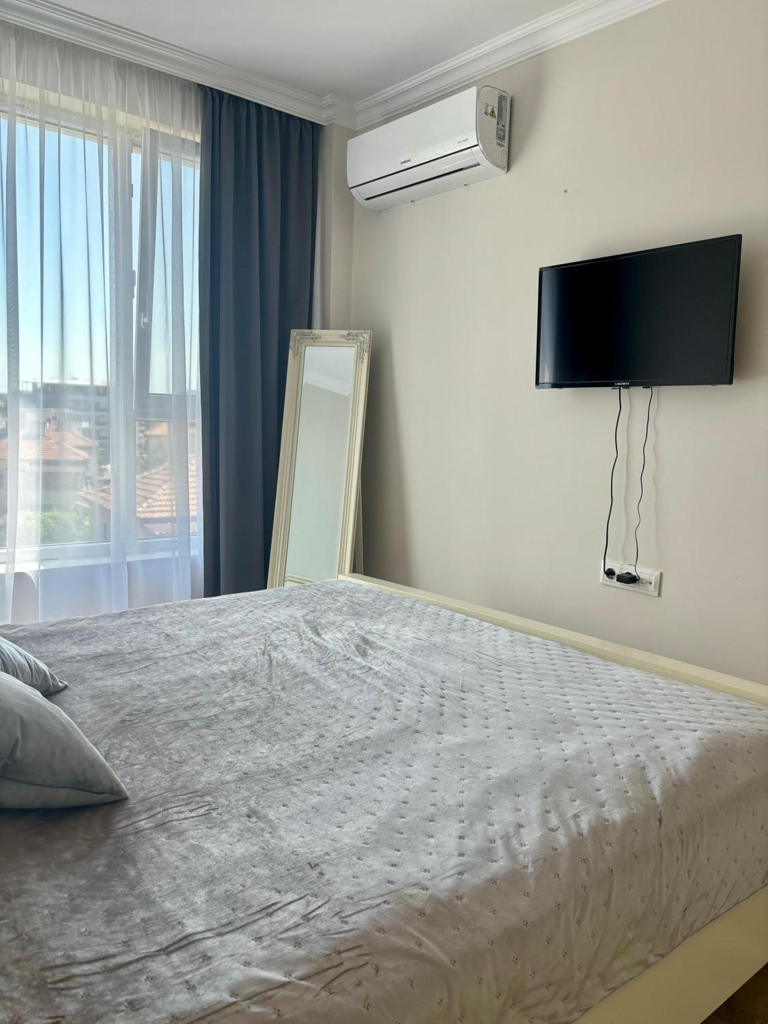 Triumph Apartment 布尔加斯 外观 照片