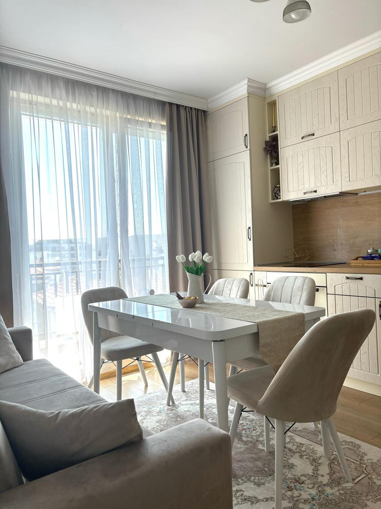 Triumph Apartment 布尔加斯 外观 照片
