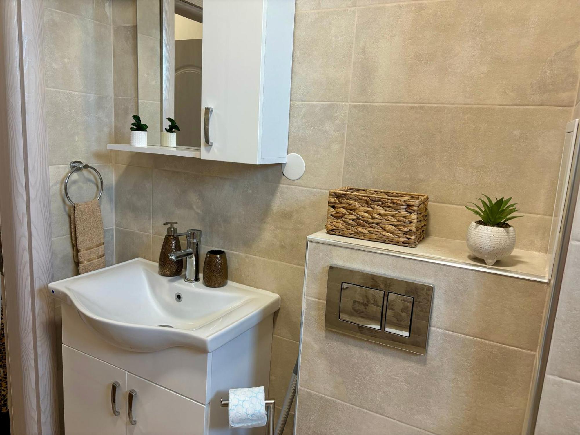Triumph Apartment 布尔加斯 外观 照片
