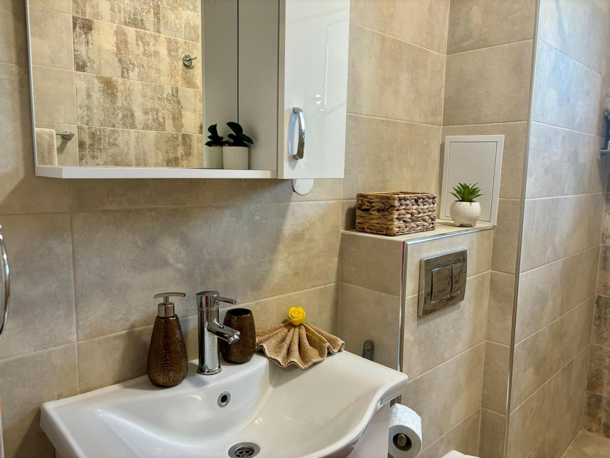 Triumph Apartment 布尔加斯 外观 照片